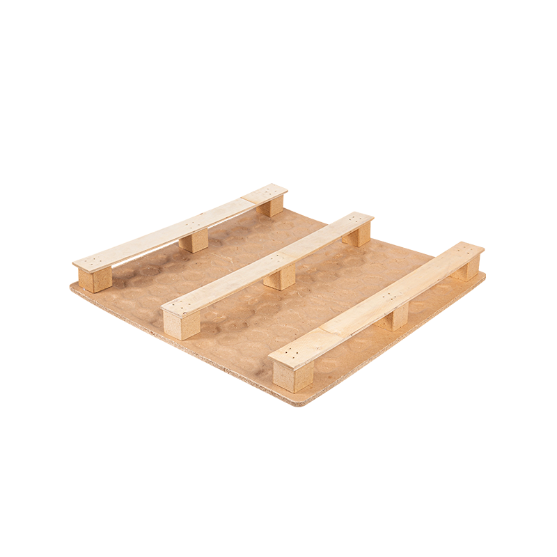 Palette plateforme à bord large PC-1250×1000×120