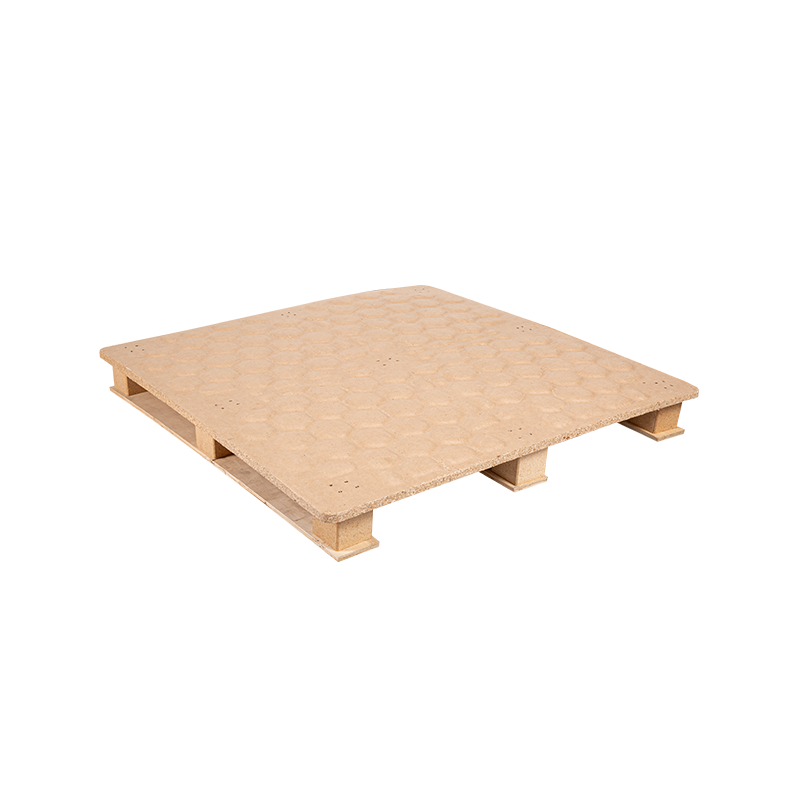 Palette plateforme à bord large PC-1250×1000×120