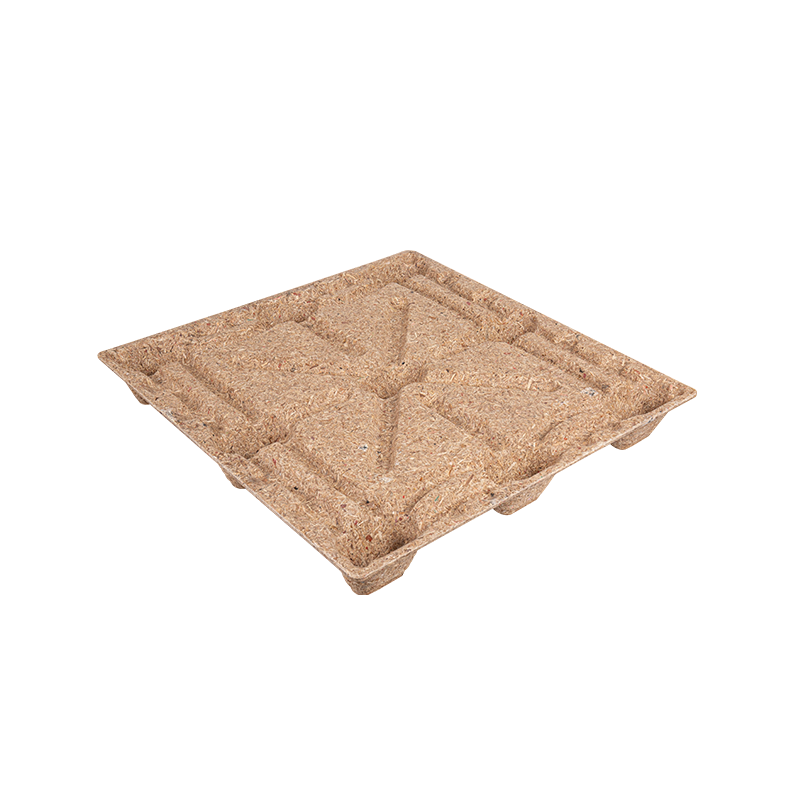 JC-1100*1100*145 Palette polyvalente en forme de Chuan pour l'entreposage