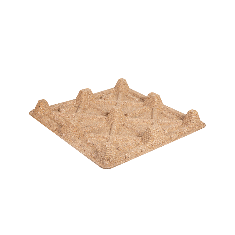 Palette légère à quatre directions et neuf pieds SJ-1000*1000*100