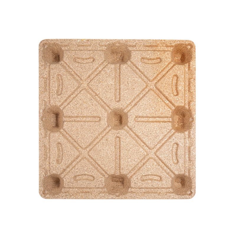 Palette légère à quatre directions et neuf pieds SJ-1000*1000*100