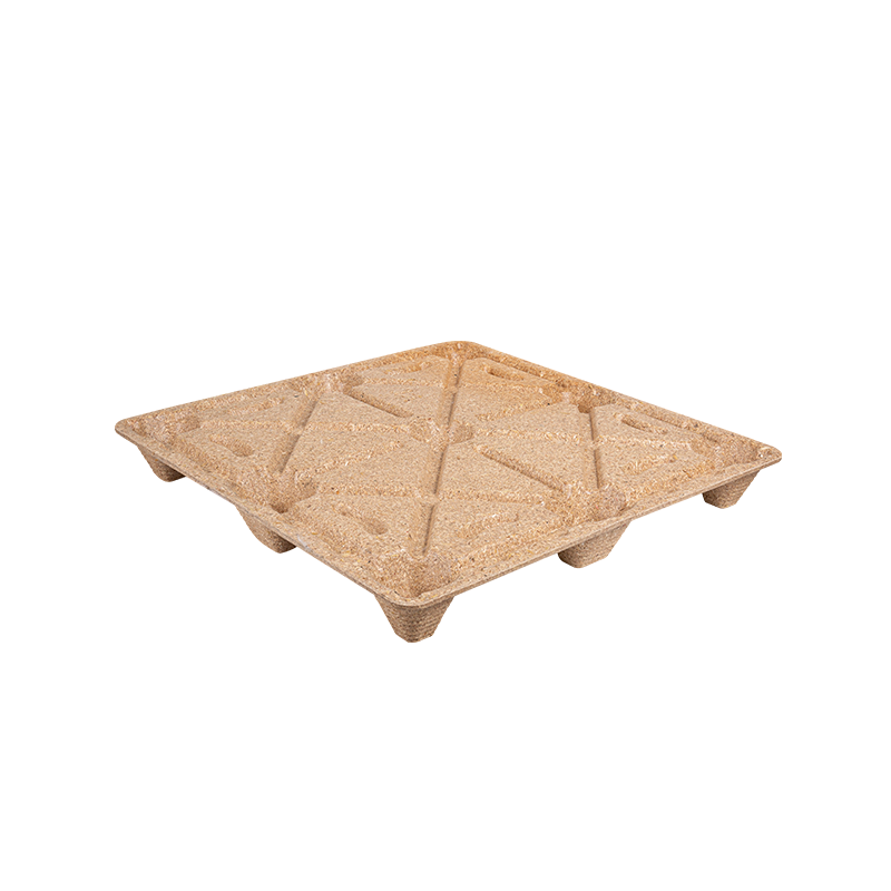 Palette légère à quatre directions et neuf pieds SJ-1000*1000*100