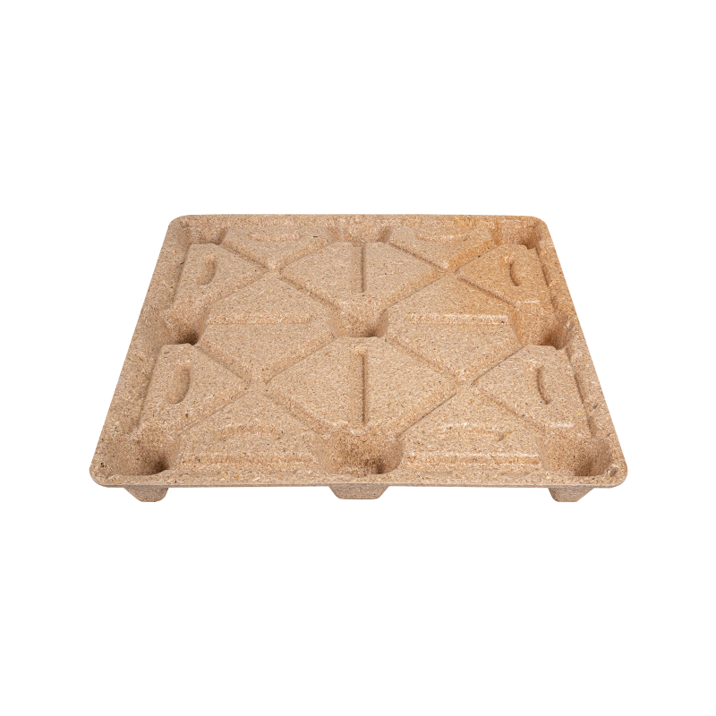 Palette légère à quatre directions et neuf pieds SJ-1000*1000*100