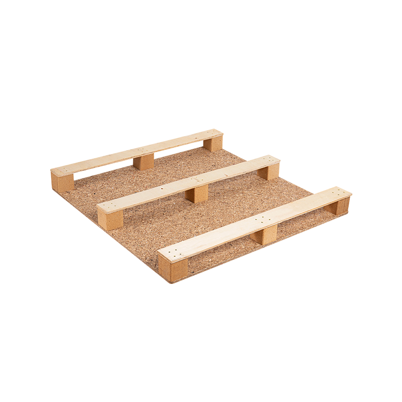 Palette plateforme renforcée PC-1100×1100×120