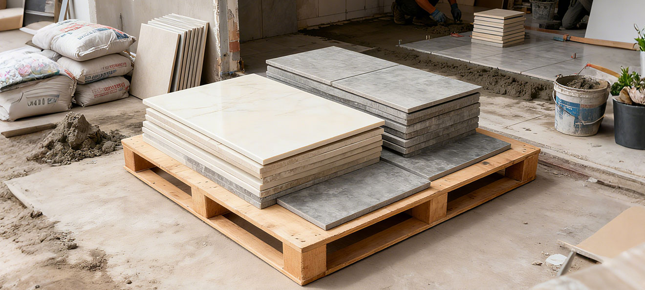 Industrie des matériaux de construction