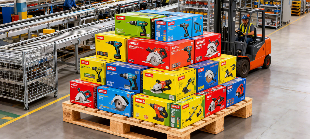 Industrie du matériel