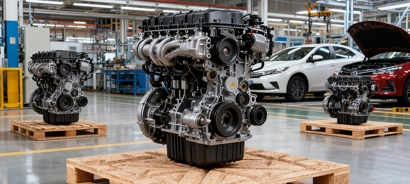 Industrie des machines