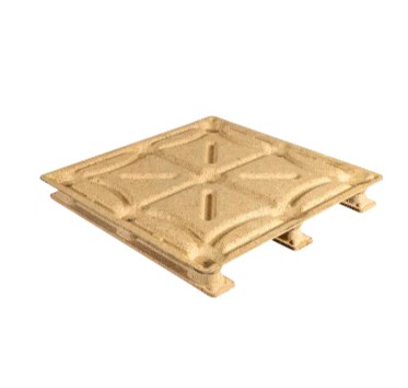 Palettes moulées respectueuses de l'environnement : une solution innovante pour le développement durable